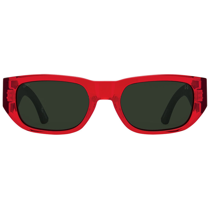 GENRE, Translucent Red Matte Black-Happy Gray Green, hi-res image number null